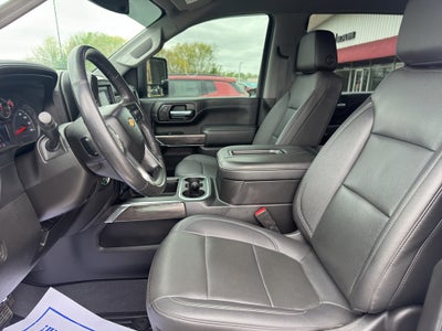 2021 Chevrolet Silverado 2500HD LTZ