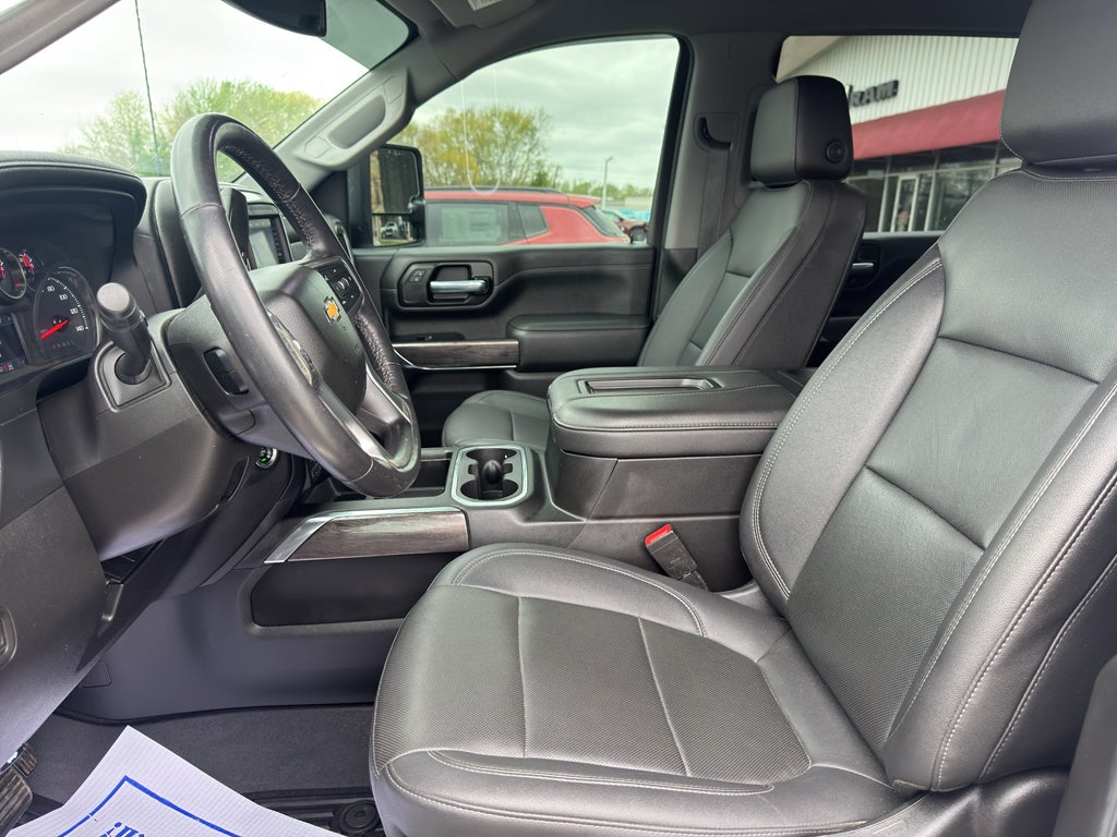 2021 Chevrolet Silverado 2500HD LTZ