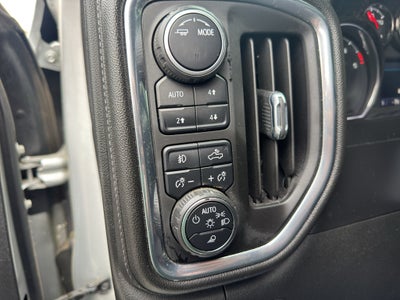 2021 Chevrolet Silverado 2500HD LTZ