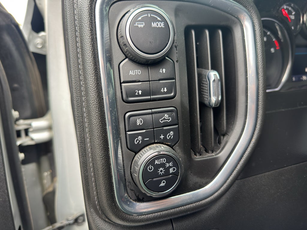 2021 Chevrolet Silverado 2500HD LTZ