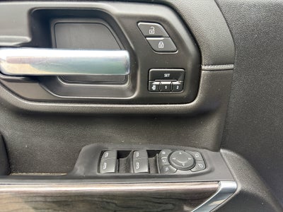 2021 Chevrolet Silverado 2500HD LTZ