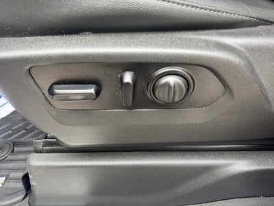 2021 Chevrolet Silverado 2500HD LTZ