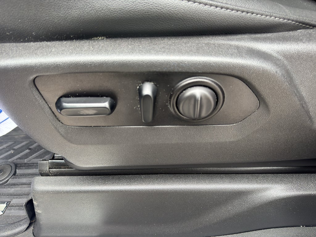 2021 Chevrolet Silverado 2500HD LTZ