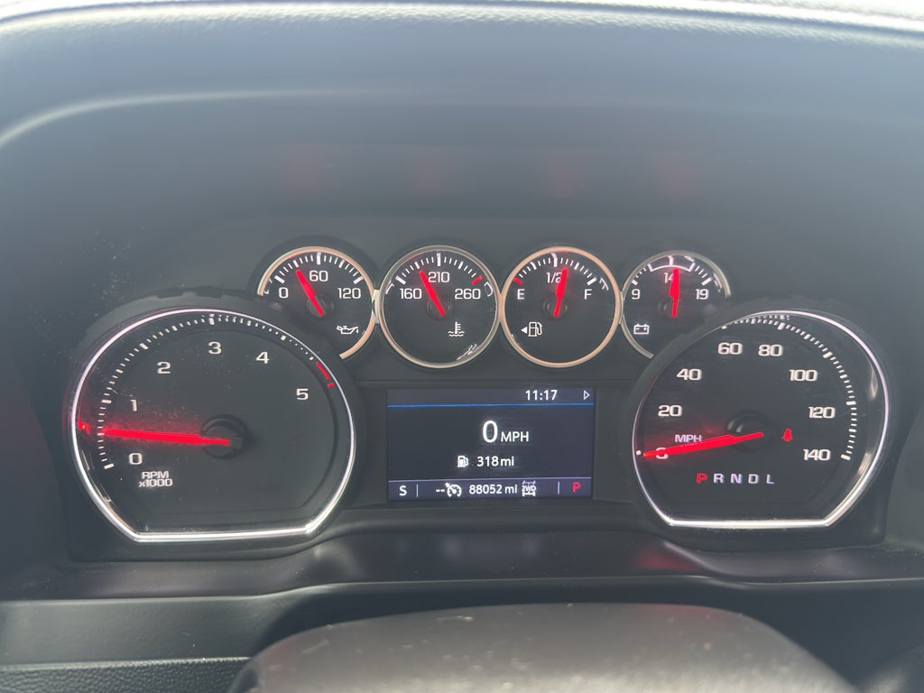 2021 Chevrolet Silverado 2500HD LTZ