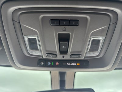 2021 Chevrolet Silverado 2500HD LTZ