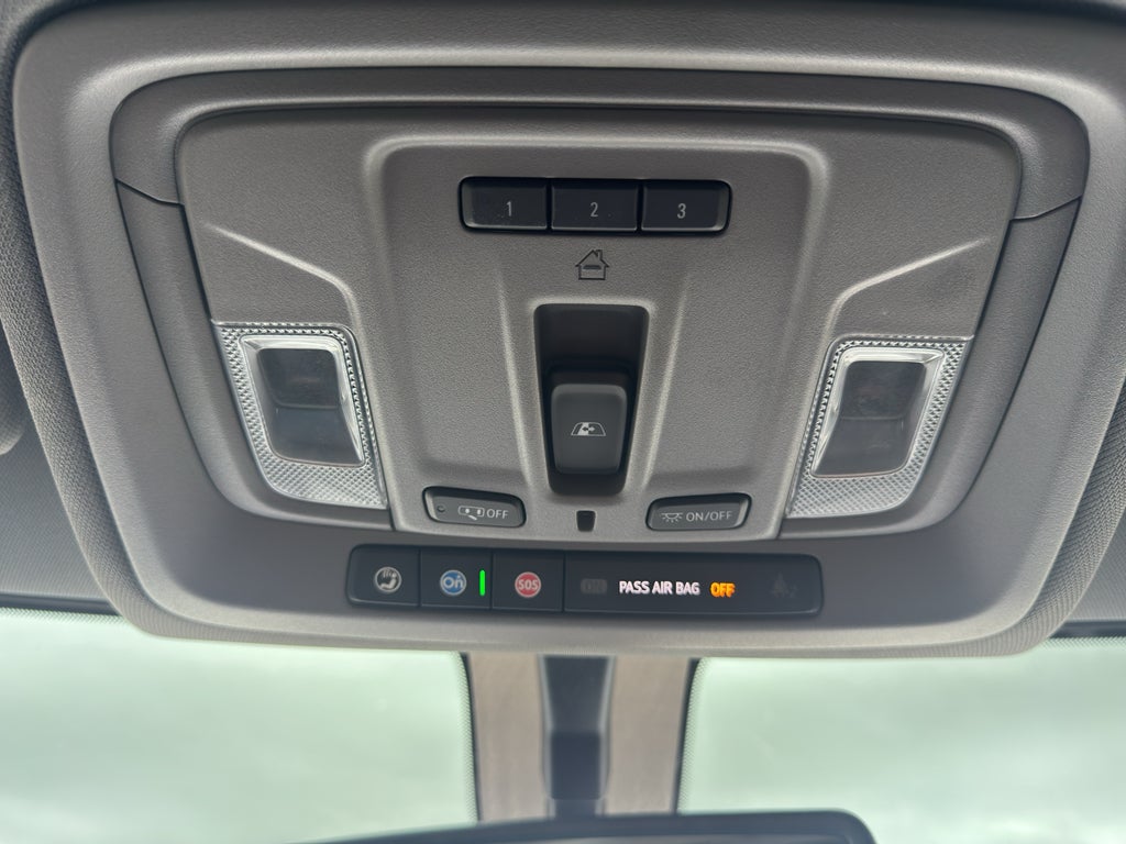 2021 Chevrolet Silverado 2500HD LTZ