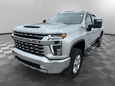 2021 Chevrolet Silverado 2500HD LTZ