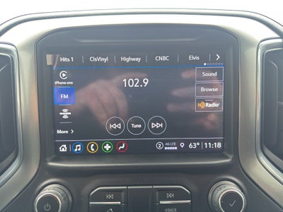 2021 Chevrolet Silverado 2500HD LTZ