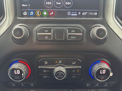 2021 Chevrolet Silverado 2500HD LTZ