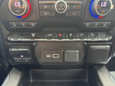 2021 Chevrolet Silverado 2500HD LTZ