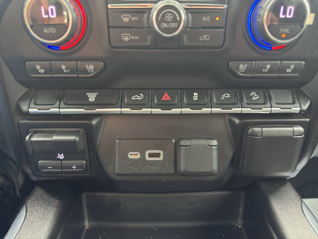 2021 Chevrolet Silverado 2500HD LTZ