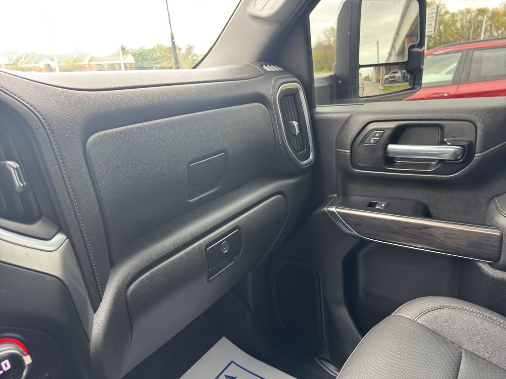 2021 Chevrolet Silverado 2500HD LTZ