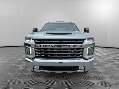 2021 Chevrolet Silverado 2500HD LTZ