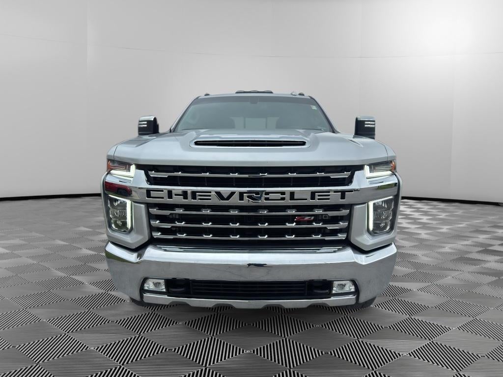 2021 Chevrolet Silverado 2500HD LTZ