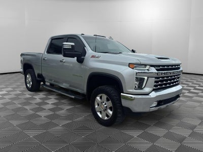 2021 Chevrolet Silverado 2500HD LTZ