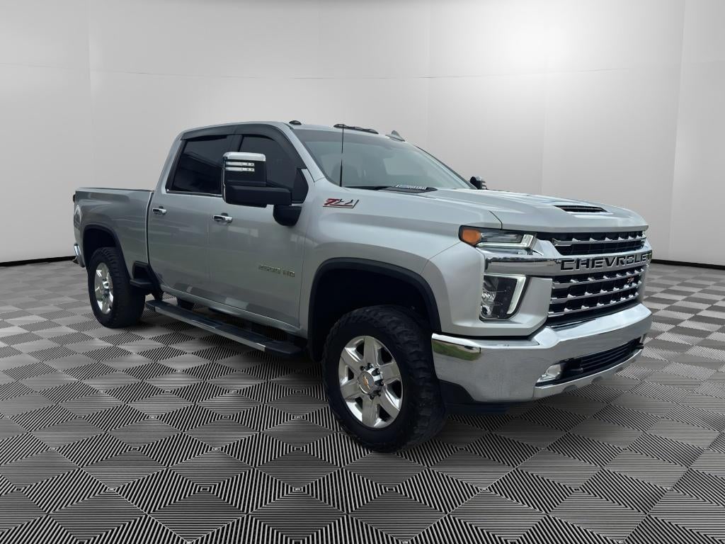 2021 Chevrolet Silverado 2500HD LTZ
