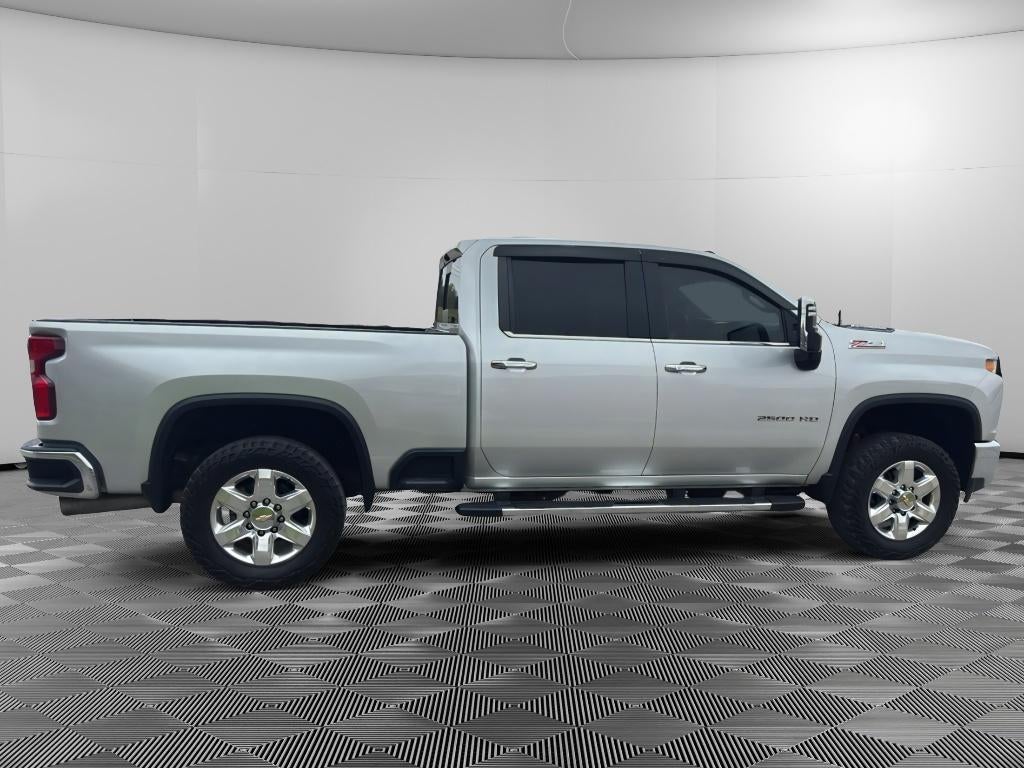 2021 Chevrolet Silverado 2500HD LTZ