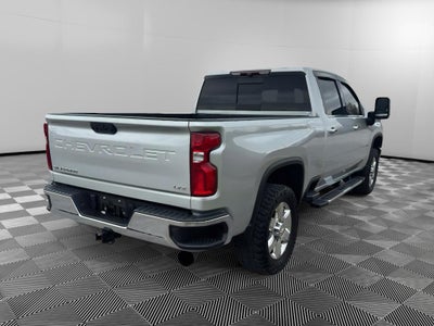 2021 Chevrolet Silverado 2500HD LTZ