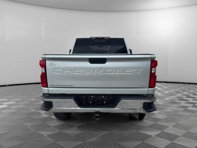 2021 Chevrolet Silverado 2500HD LTZ