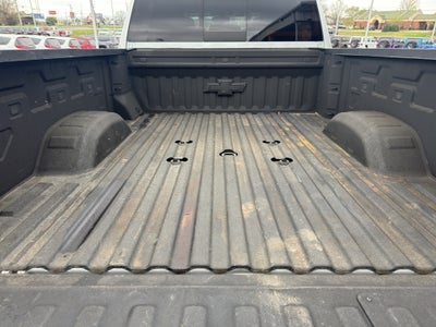 2021 Chevrolet Silverado 2500HD LTZ