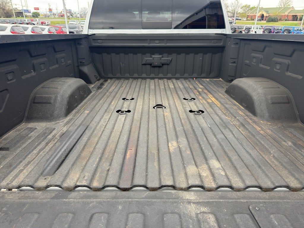 2021 Chevrolet Silverado 2500HD LTZ