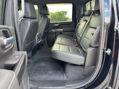 2020 Chevrolet Silverado 2500HD LTZ