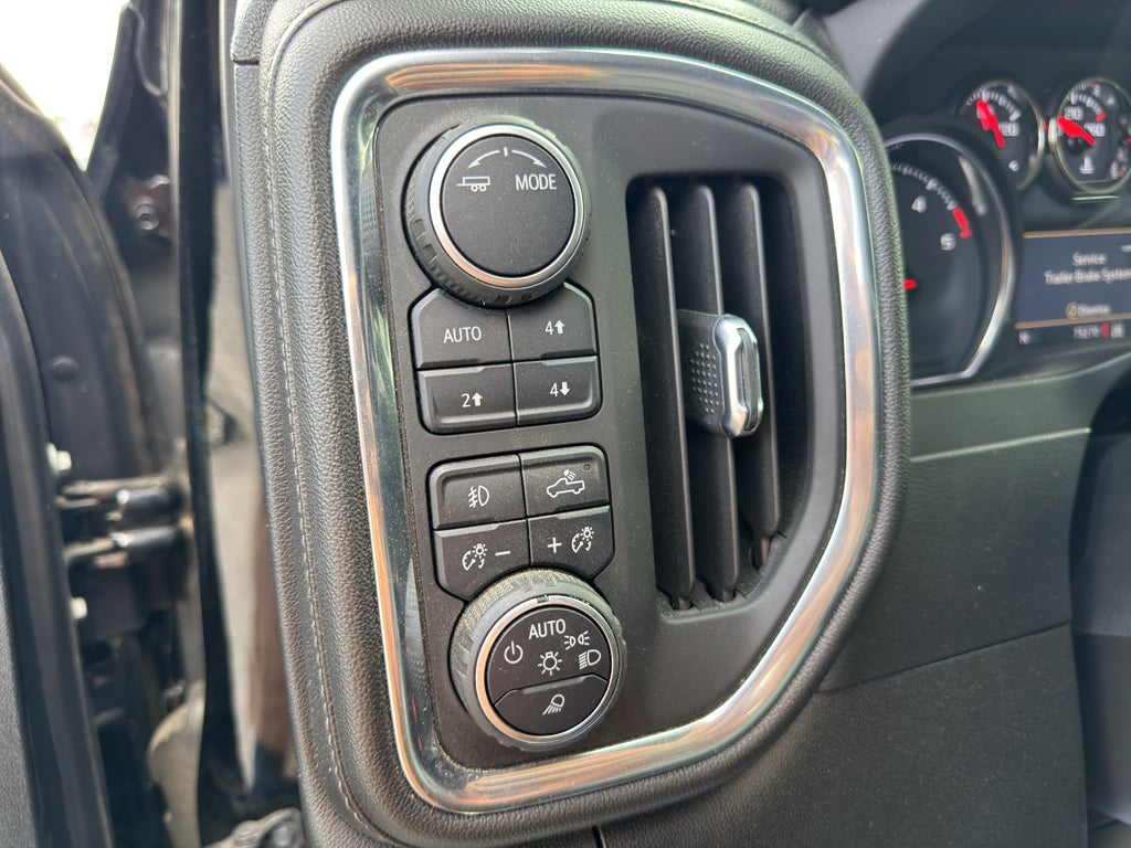 2020 Chevrolet Silverado 2500HD LTZ