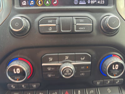2020 Chevrolet Silverado 2500HD LTZ
