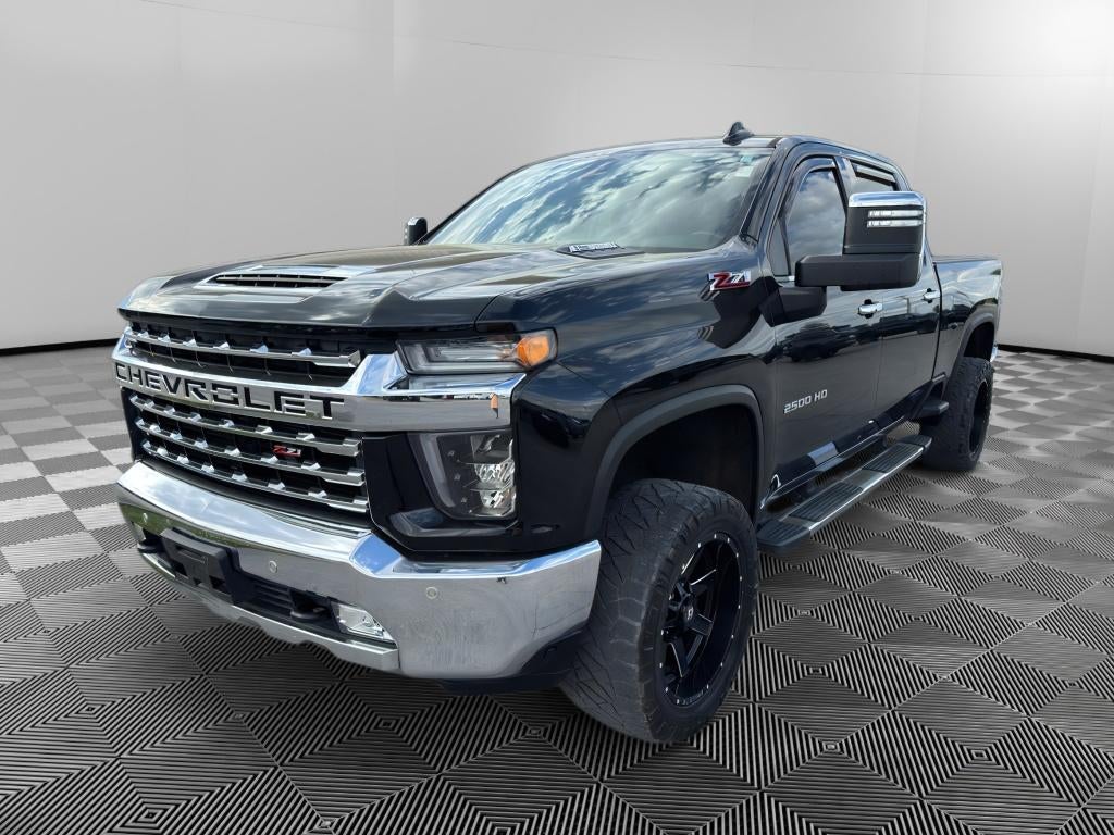 2020 Chevrolet Silverado 2500HD LTZ