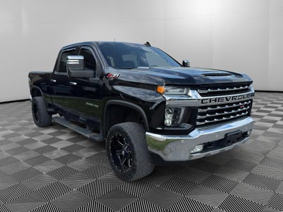 2020 Chevrolet Silverado 2500HD LTZ