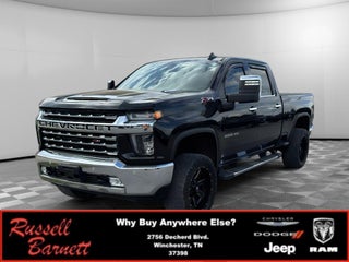 2020 Chevrolet Silverado 2500HD LTZ