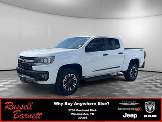 2022 Chevrolet Colorado 2WD Z71