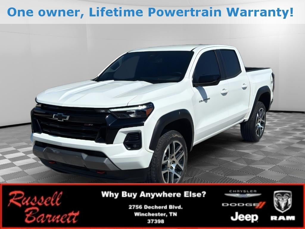 2023 Chevrolet Colorado 4WD Z71