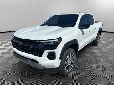 2023 Chevrolet Colorado 4WD Z71