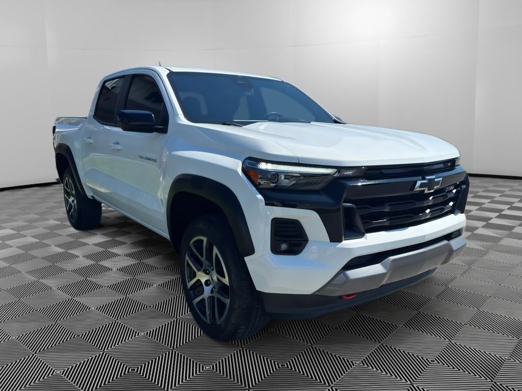 2023 Chevrolet Colorado 4WD Z71