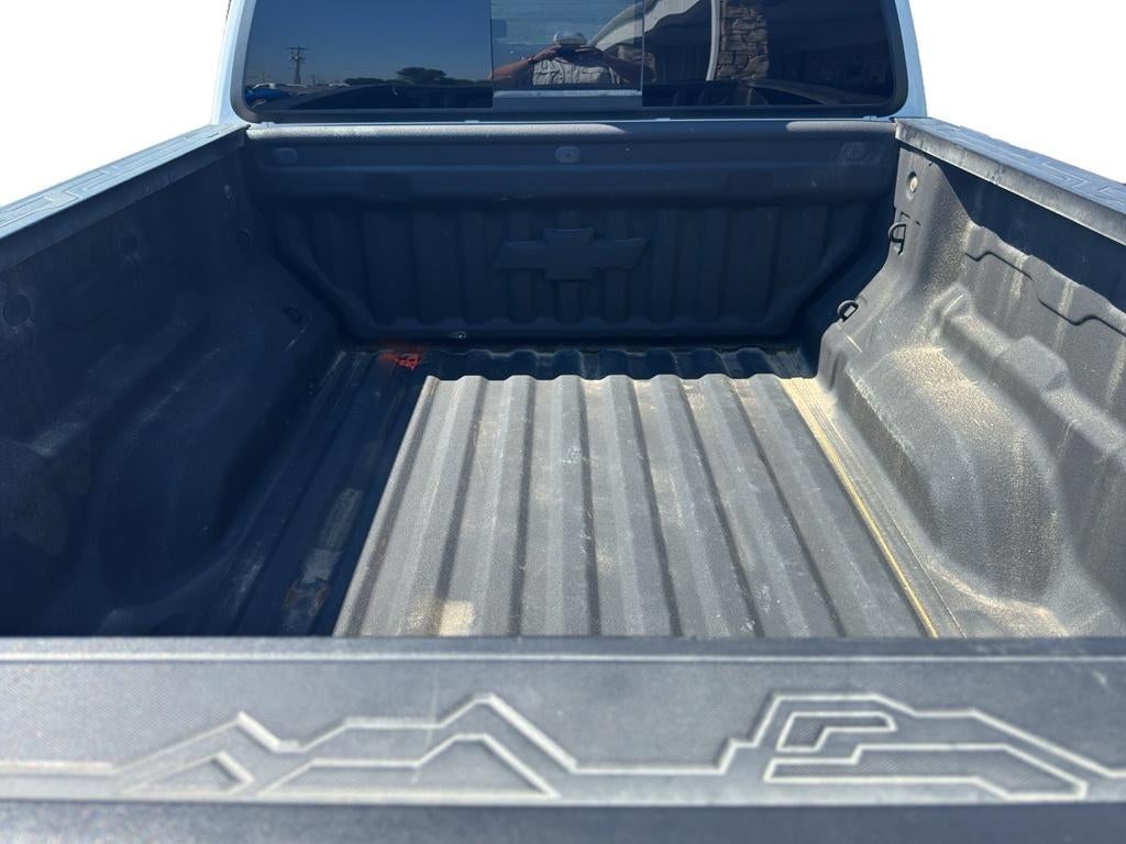 2023 Chevrolet Colorado 4WD Z71