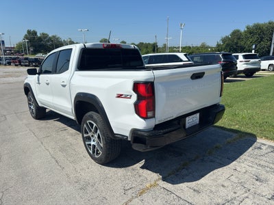 2023 Chevrolet Colorado 4WD Z71