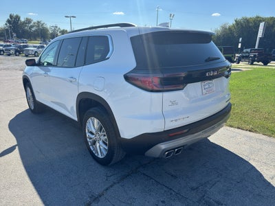 2024 GMC Acadia FWD Elevation