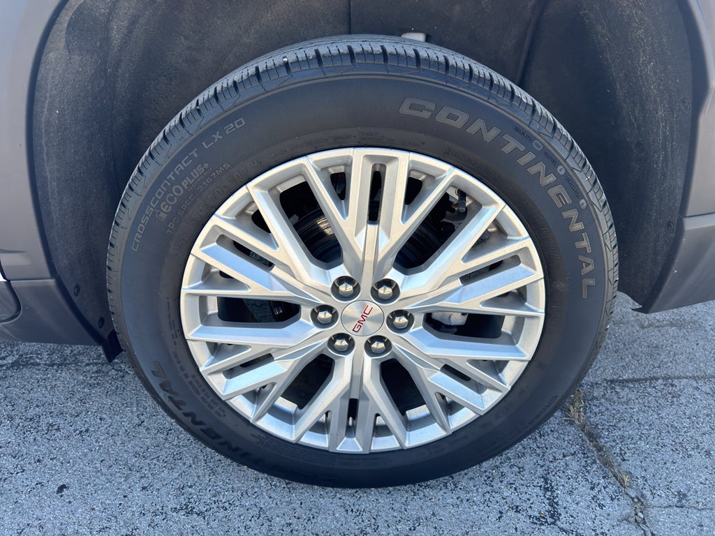 2024 GMC Acadia FWD Elevation