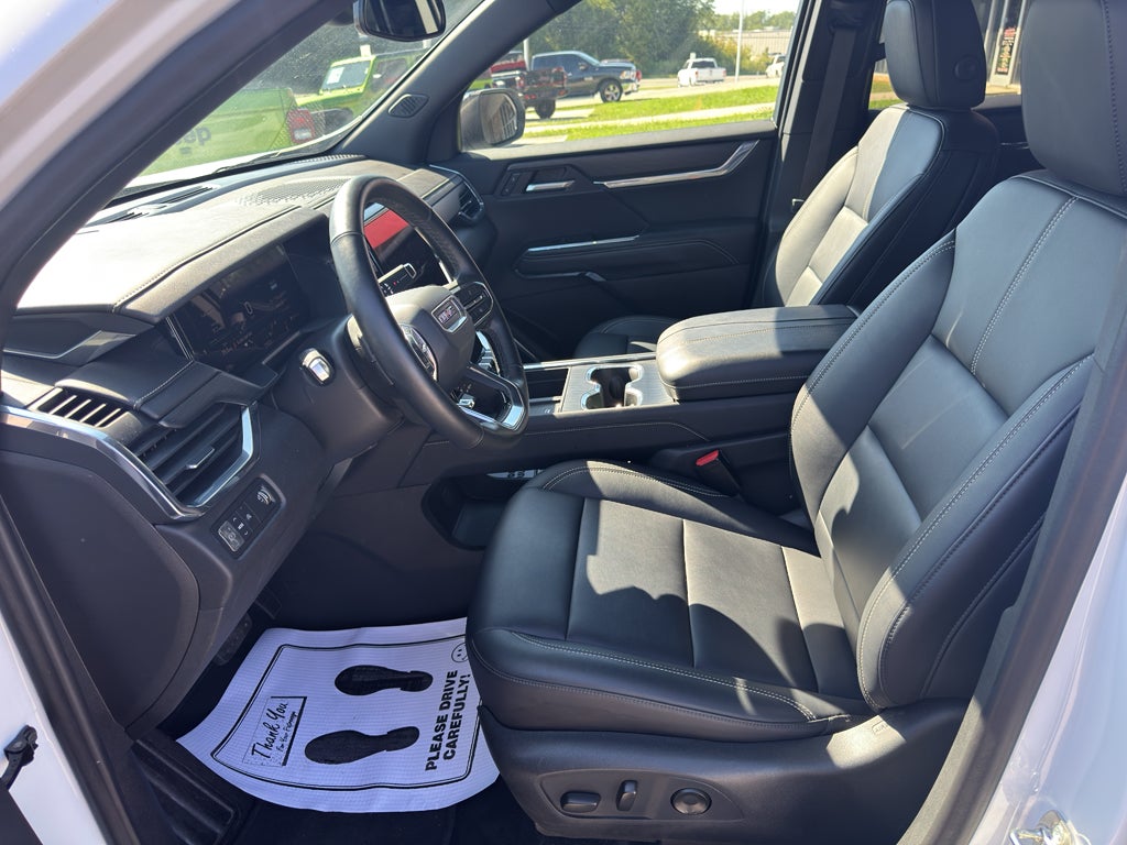 2024 GMC Acadia FWD Elevation