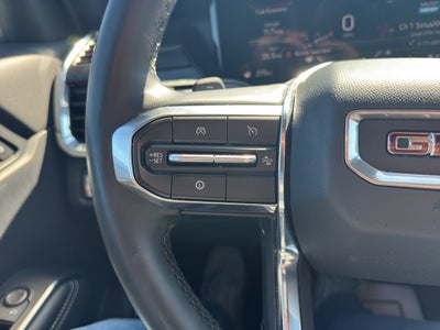 2024 GMC Acadia FWD Elevation