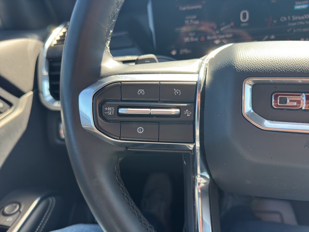 2024 GMC Acadia FWD Elevation