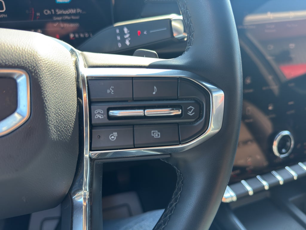 2024 GMC Acadia FWD Elevation