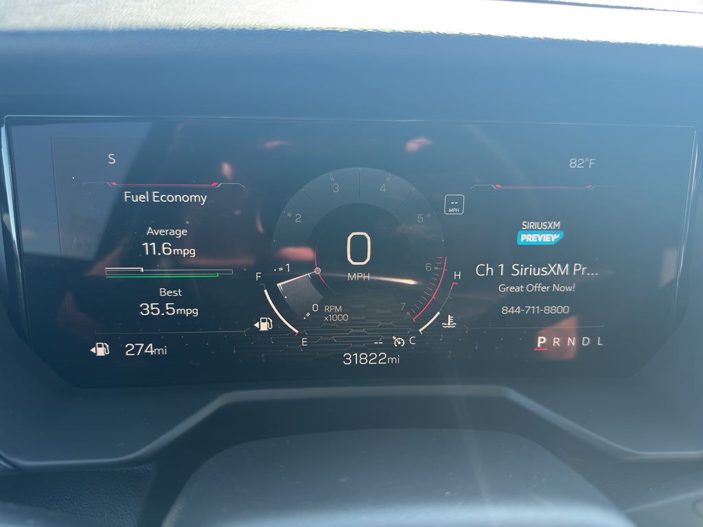 2024 GMC Acadia FWD Elevation