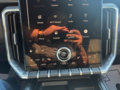 2024 GMC Acadia FWD Elevation