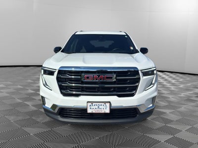 2024 GMC Acadia FWD Elevation