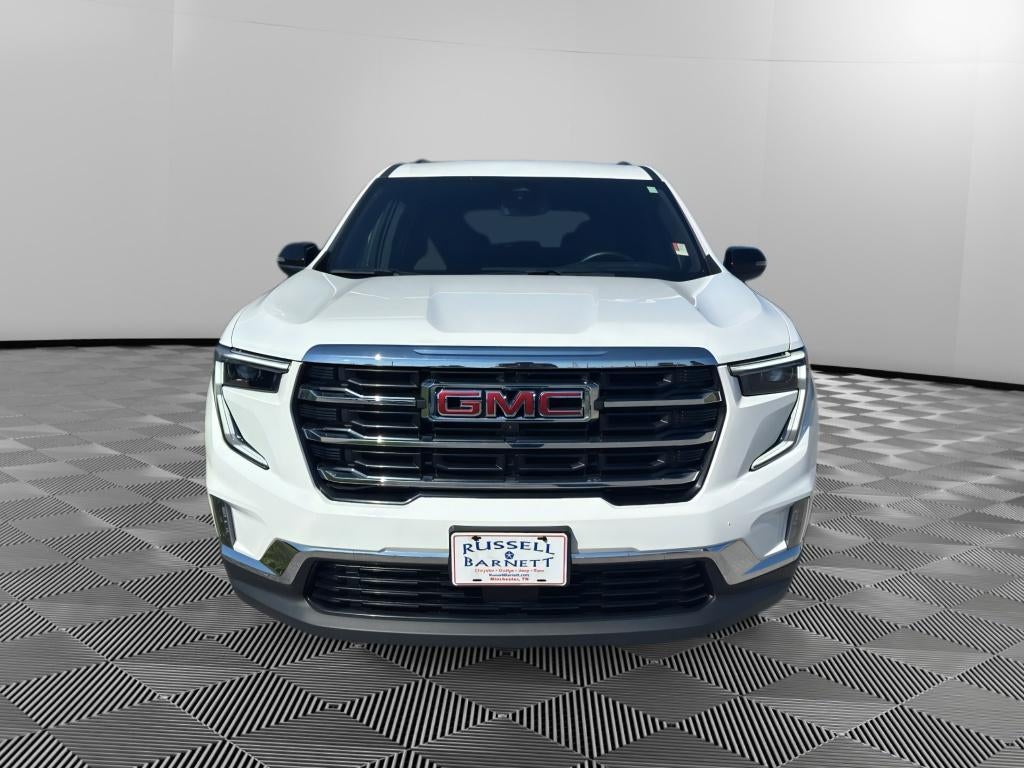 2024 GMC Acadia FWD Elevation