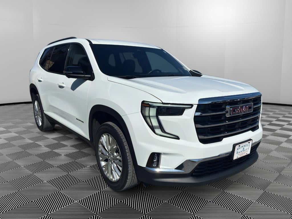 2024 GMC Acadia FWD Elevation