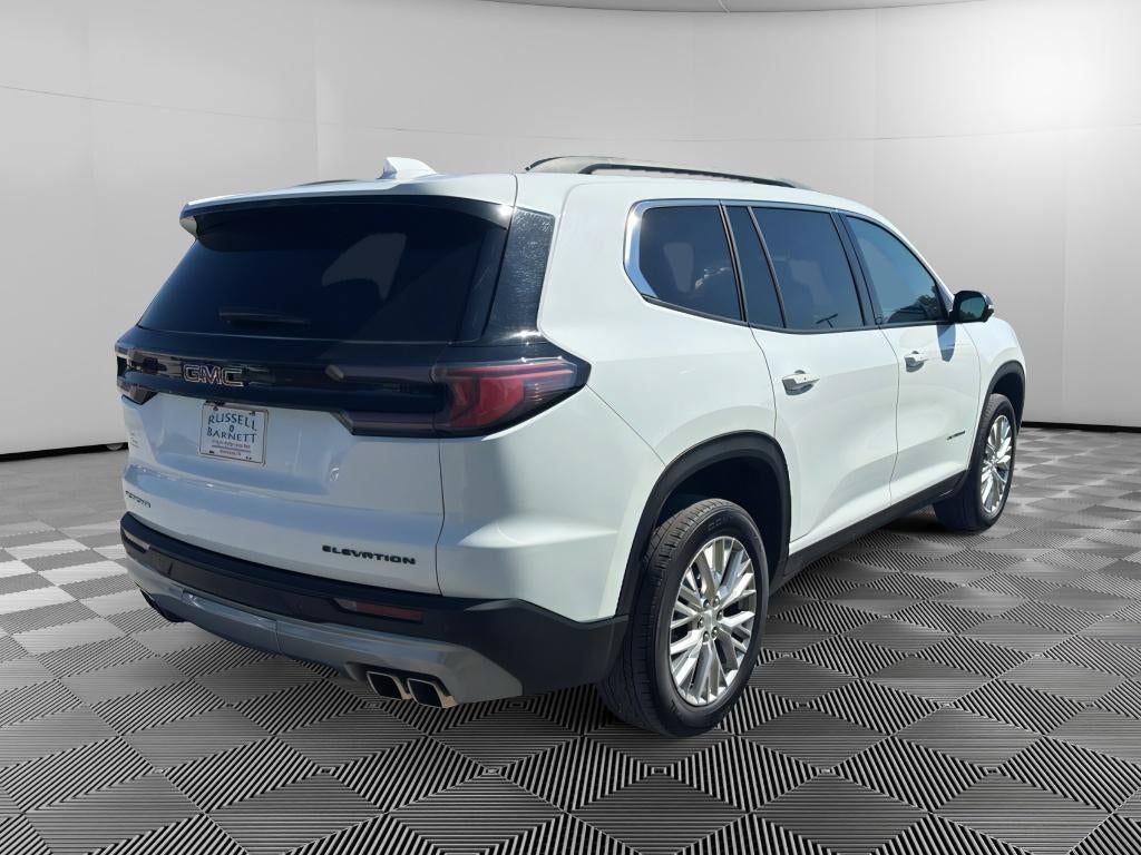 2024 GMC Acadia FWD Elevation