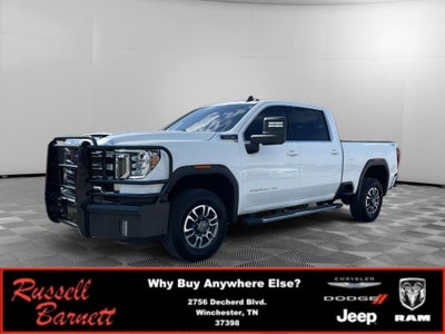 2022 GMC Sierra 2500HD SLE
